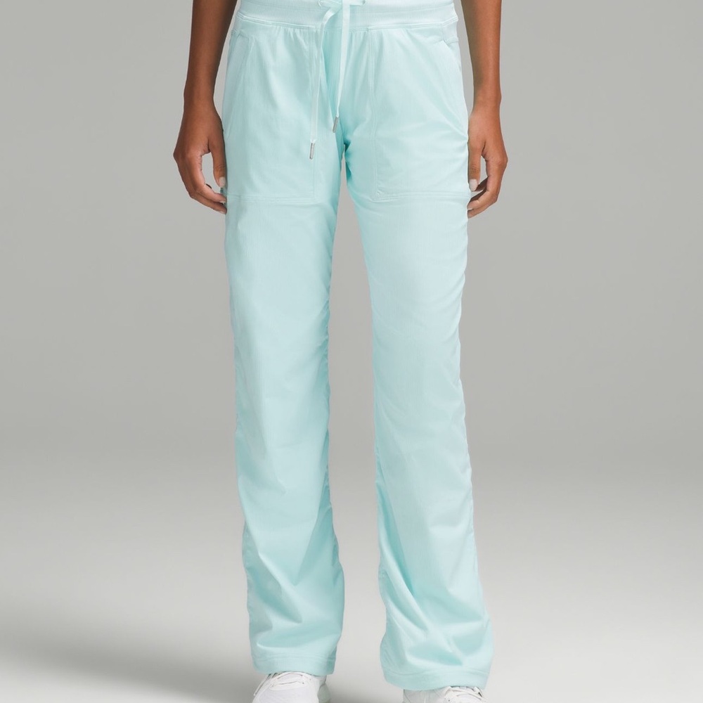 NWT dance studio Midrise pants. Lululemon